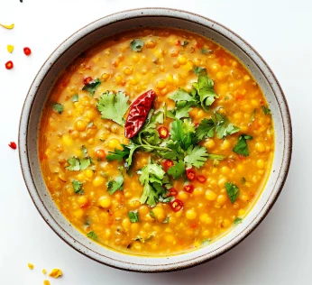 YELLOW DAL