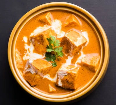 PANEER BUTTER MASALA