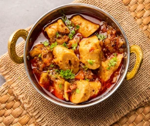 KADAI CHAAP GRAVY