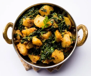 ALOO METHI