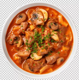 MUSHROOM MASALA