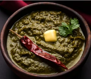 SARSO KA SAAG (SEASONAL)