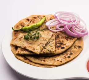 PYAZ ROTI
